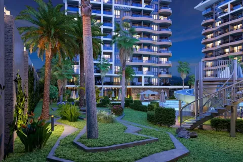 Продажа квартиры  в Анталье, Турция 2+1, 99м2, №223055 – фото 2