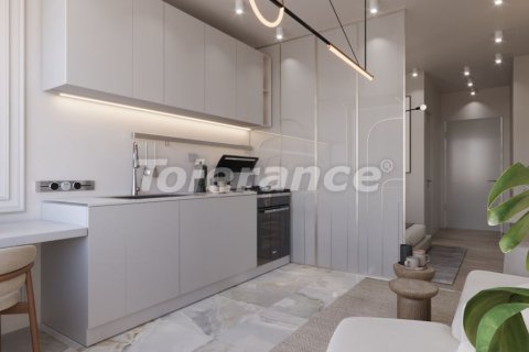 1+0 Lejlighed i Mersin, Tyrkiet Nr. 227792 - 10