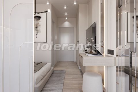 1+0 Lejlighed i Mersin, Tyrkiet Nr. 227792 - 12