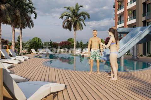 1+0 Lejlighed i Mersin, Tyrkiet Nr. 227792 - 6