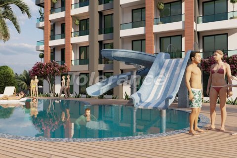1+0 Lejlighed i Mersin, Tyrkiet Nr. 227792 - 5