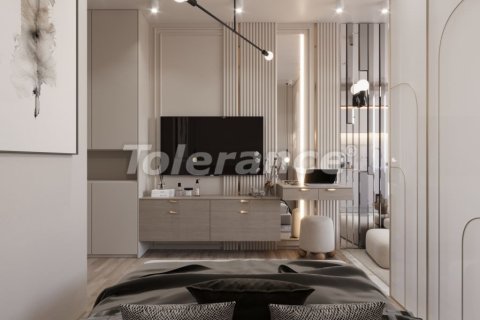 1+0 Lejlighed i Mersin, Tyrkiet Nr. 227792 - 14