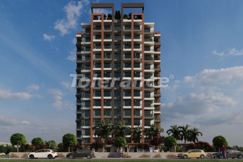 1+0 Lejlighed i Mersin, Tyrkiet Nr. 227792 - 3