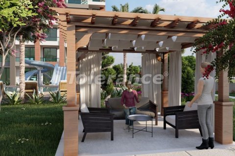 1+0 Lejlighed i Mersin, Tyrkiet Nr. 227792 - 7