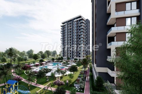 1+1 Wohnung in Mersin, Türkei Nr. 227796 - 4