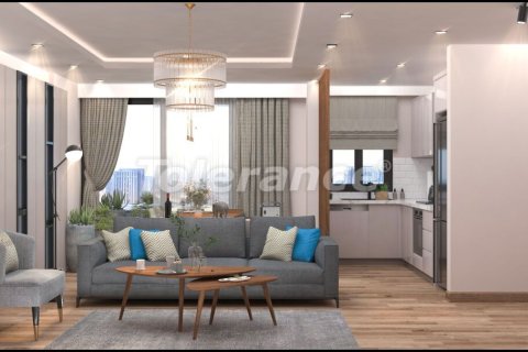 1+1 Wohnung in Mersin, Türkei Nr. 227796 - 15