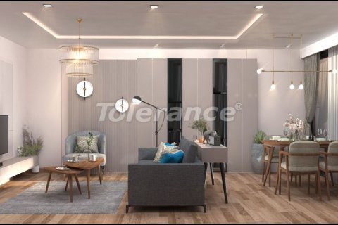 1+1 Wohnung in Mersin, Türkei Nr. 227796 - 12