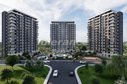 1+1 Wohnung in Mersin, Türkei Nr. 227796 - 2
