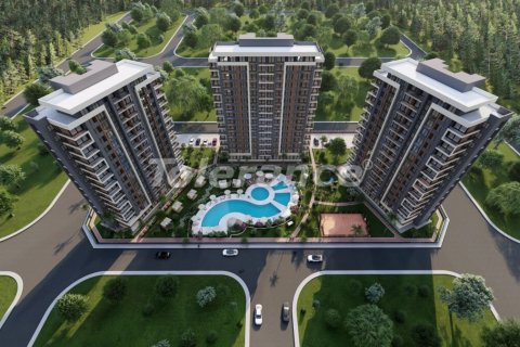1+1 Apartment in Mersin, Turkey No. 227796