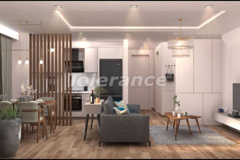 1+1 Wohnung in Mersin, Türkei Nr. 227796 - 8