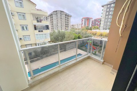 1+0 Lejlighed i Avsallar, Antalya, Tyrkiet Nr. 227798 - 10