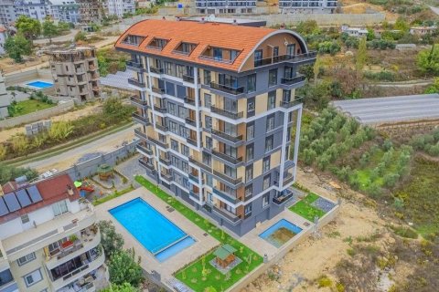 1+0 Lägenhet  i Avsallar, Antalya, Turkiet Nr. 227798