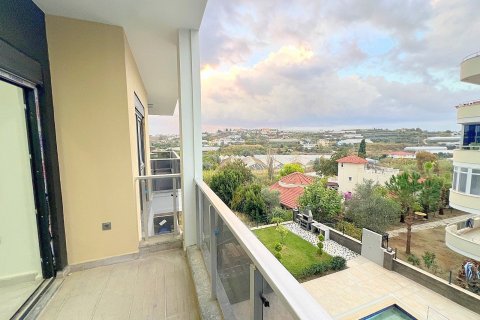1+0 Lejlighed i Avsallar, Antalya, Tyrkiet Nr. 227798 - 11