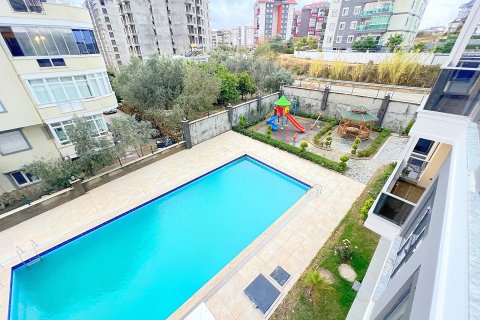 1+0 Lejlighed i Avsallar, Antalya, Tyrkiet Nr. 227798 - 12