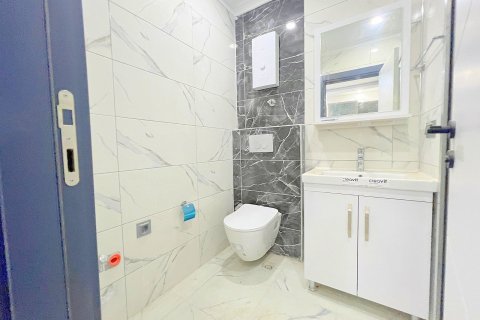 1+0 Lejlighed i Avsallar, Antalya, Tyrkiet Nr. 227798 - 9