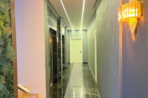 1+0 Lejlighed i Avsallar, Antalya, Tyrkiet Nr. 227798 - 13