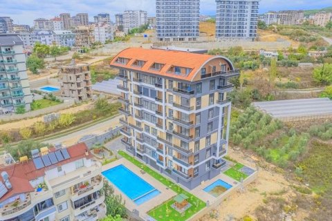 1+0 Lejlighed i Avsallar, Antalya, Tyrkiet Nr. 227798 - 15
