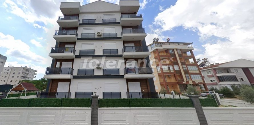 1+1 Lejlighed  i Antalya, Tyrkiet Nr. 227795