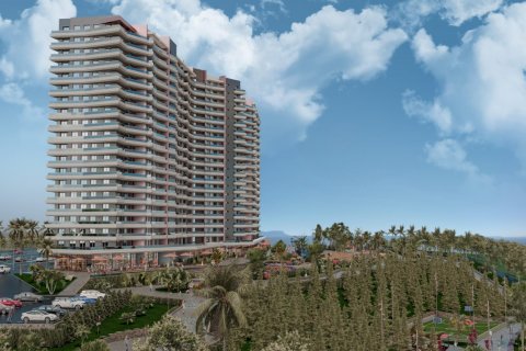 1+1 Lejlighed i Istanbul, Tyrkiet Nr. 137181 - 5