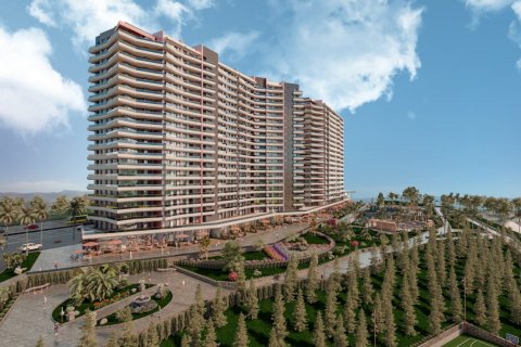 1+1 Lejlighed i Istanbul, Tyrkiet Nr. 137181 - 17