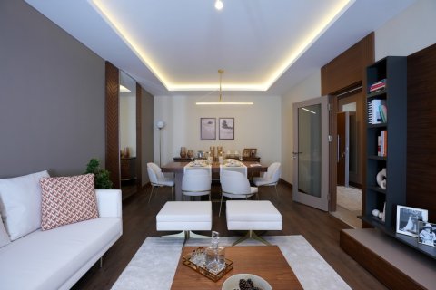 1+1 Lejlighed i Istanbul, Tyrkiet Nr. 137181 - 24