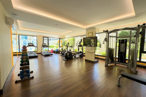 1+1 Wohnung in Mahmutlar, Antalya, Türkei Nr. 223302 - 21