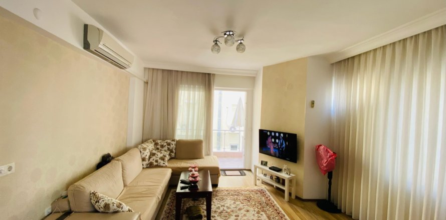 2+1 Lägenhet  i Mahmutlar, Antalya, Turkiet Nr. 223296