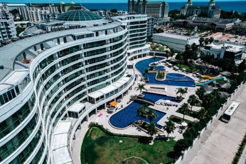 2+1 Lägenhet  i Antalya, Turkiet Nr. 223374