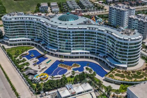 2+1 Apartment  in Antalya, Turkey No. 223373