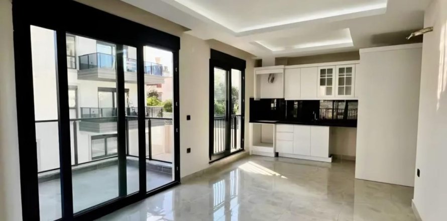1+1 Leilighet i Alanya, Antalya, Tyrkia Nr. 223370