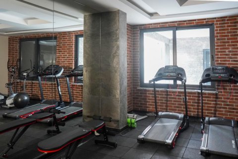 1+1 Leilighet i Alanya, Antalya, Tyrkia Nr. 223370 - 13