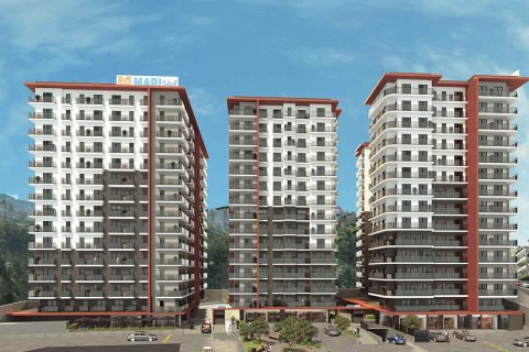 آپارتمان در  Istanbul ، ترکیه 124 متر مربع.  شماره 223369