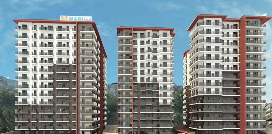 Lejlighed  i Istanbul, Tyrkiet Nr. 223369