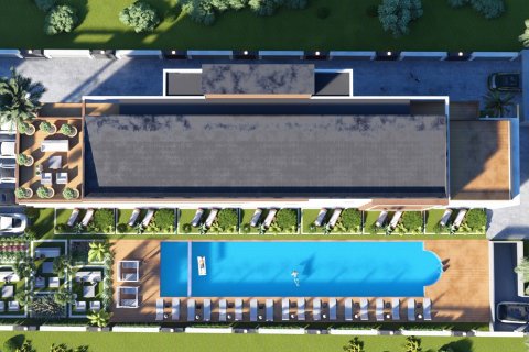 1+1 Wohnung  in Antalya, Türkei Nr. 223375 - 4