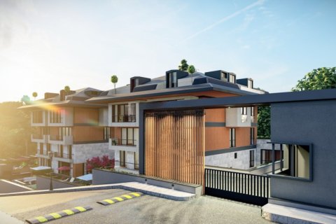 4+1 Lägenhet  i Istanbul, istanbul, Turkiet Nr. 222672 - 3