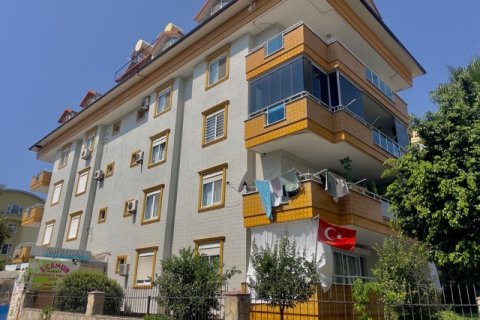 4+1 Leilighet  i Antalya, Tyrkia Nr. 222673