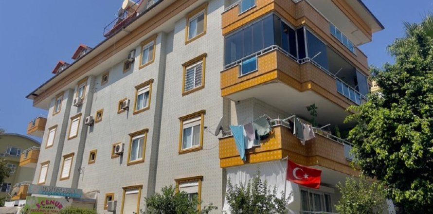 Квартира  4+1 в Анталье, Турция №222673