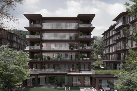 Продажа квартиры  в Стамбуле, Турция 2+1, 101м2, №222670 – фото 4