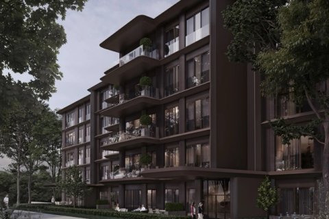 2+1 Lägenhet  i Istanbul, istanbul, Turkiet Nr. 222670
