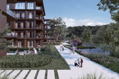 Продажа квартиры  в Стамбуле, Турция 2+1, 101м2, №222670 – фото 10
