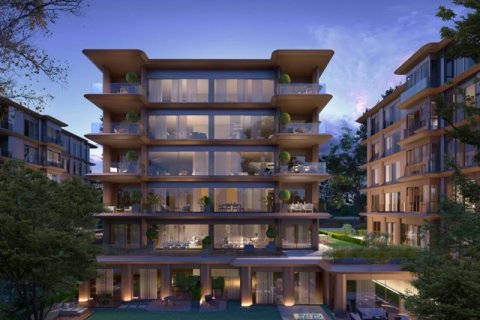 Продажа квартиры  в Стамбуле, Турция 2+1, 101м2, №222670 – фото 3