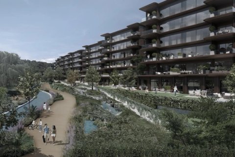 Продажа квартиры  в Стамбуле, Турция 2+1, 101м2, №222670 – фото 9