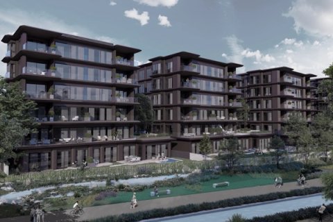 Продажа квартиры  в Стамбуле, Турция 2+1, 101м2, №222670 – фото 7