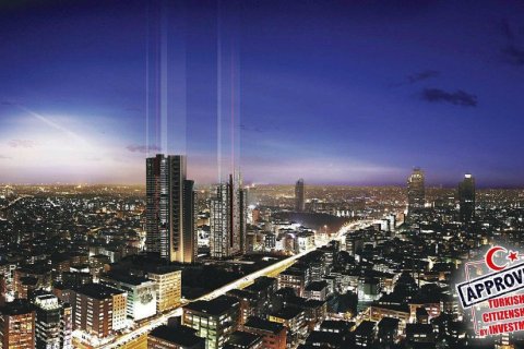ملک تجاری در  Istanbul ، ترکیه 269 متر مربع.  شماره 222671 - 2