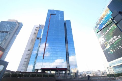 ملک تجاری در  Istanbul ، ترکیه 269 متر مربع.  شماره 222671 - 3