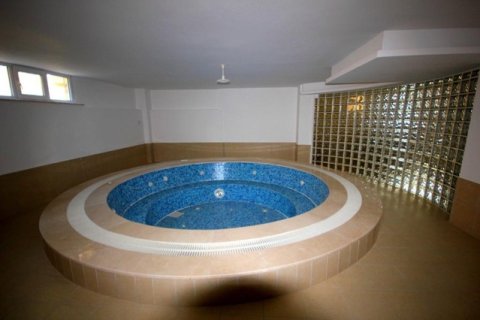 آپارتمان در  Antalya ، ترکیه 2 خوابه ، 110 متر مربع.  شماره 222675 - 23