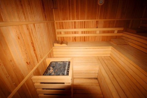 آپارتمان در  Antalya ، ترکیه 2 خوابه ، 110 متر مربع.  شماره 222675 - 22