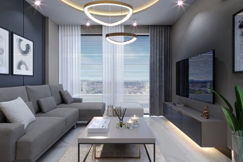 2+1 Leilighet  i Mahmutlar, Antalya, Tyrkia Nr. 110345 - 17