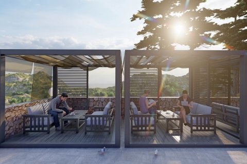 2+1 Leilighet  i Mahmutlar, Antalya, Tyrkia Nr. 110345 - 10