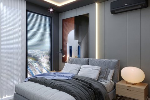 2+1 Leilighet  i Mahmutlar, Antalya, Tyrkia Nr. 110345 - 20